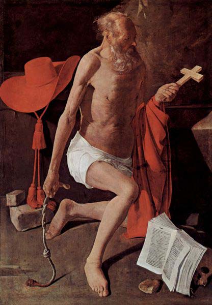 St Jerome